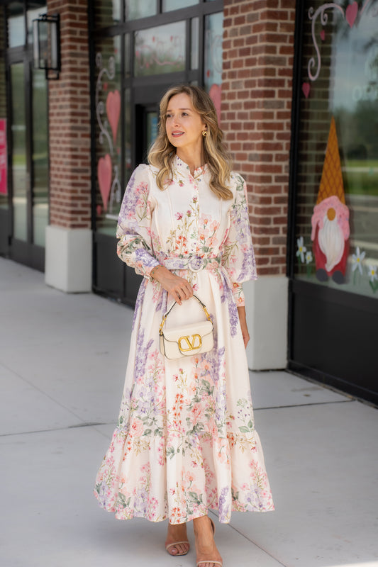 Jasmine Dress