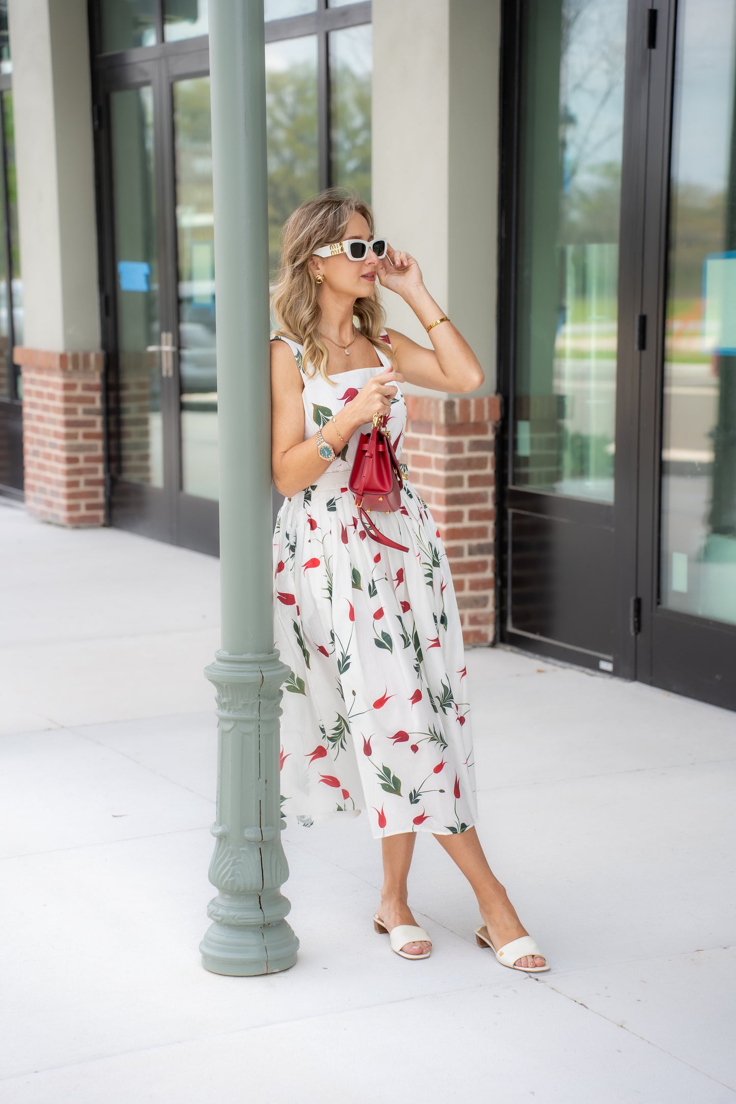 Luanda dress