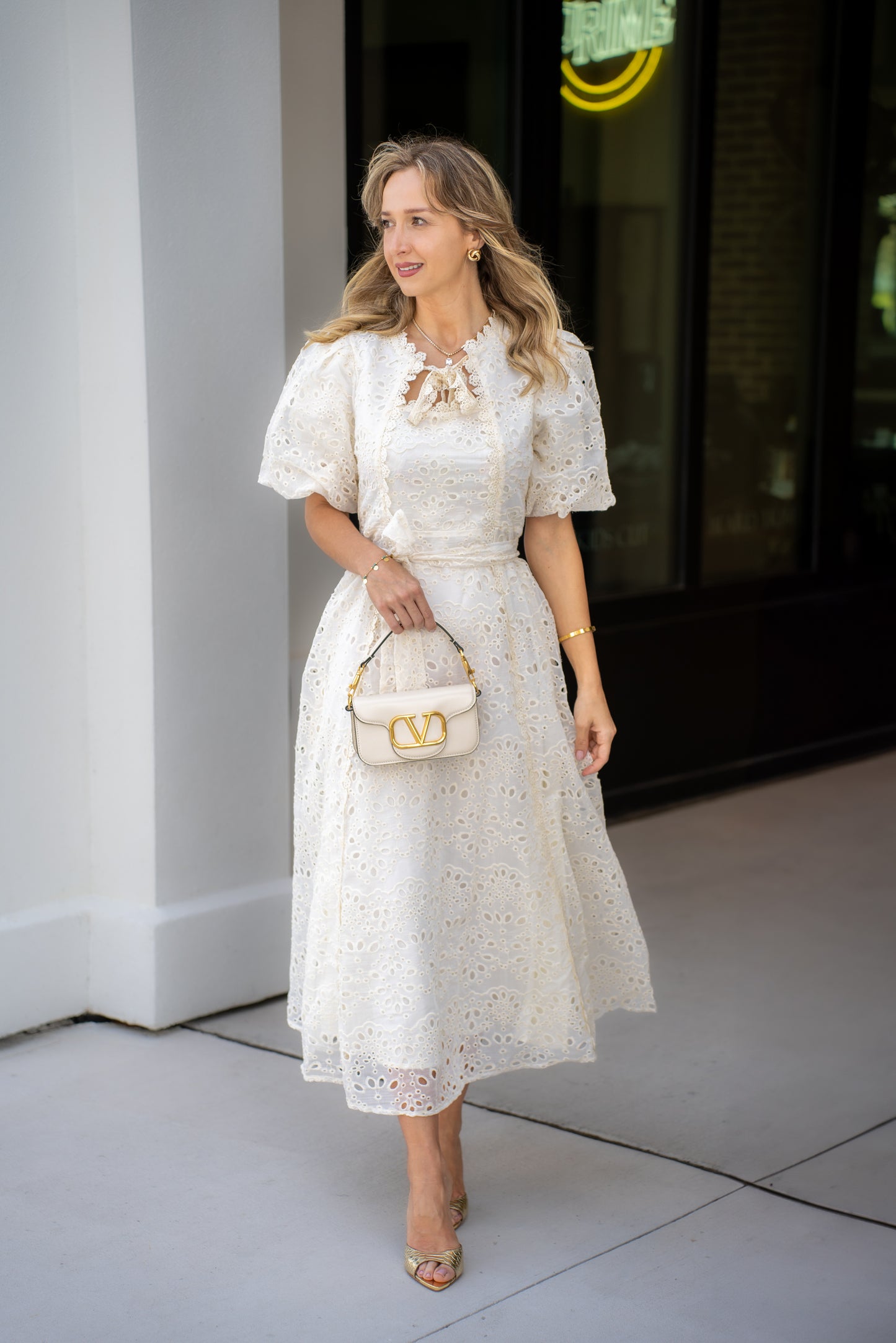 Iris Dress