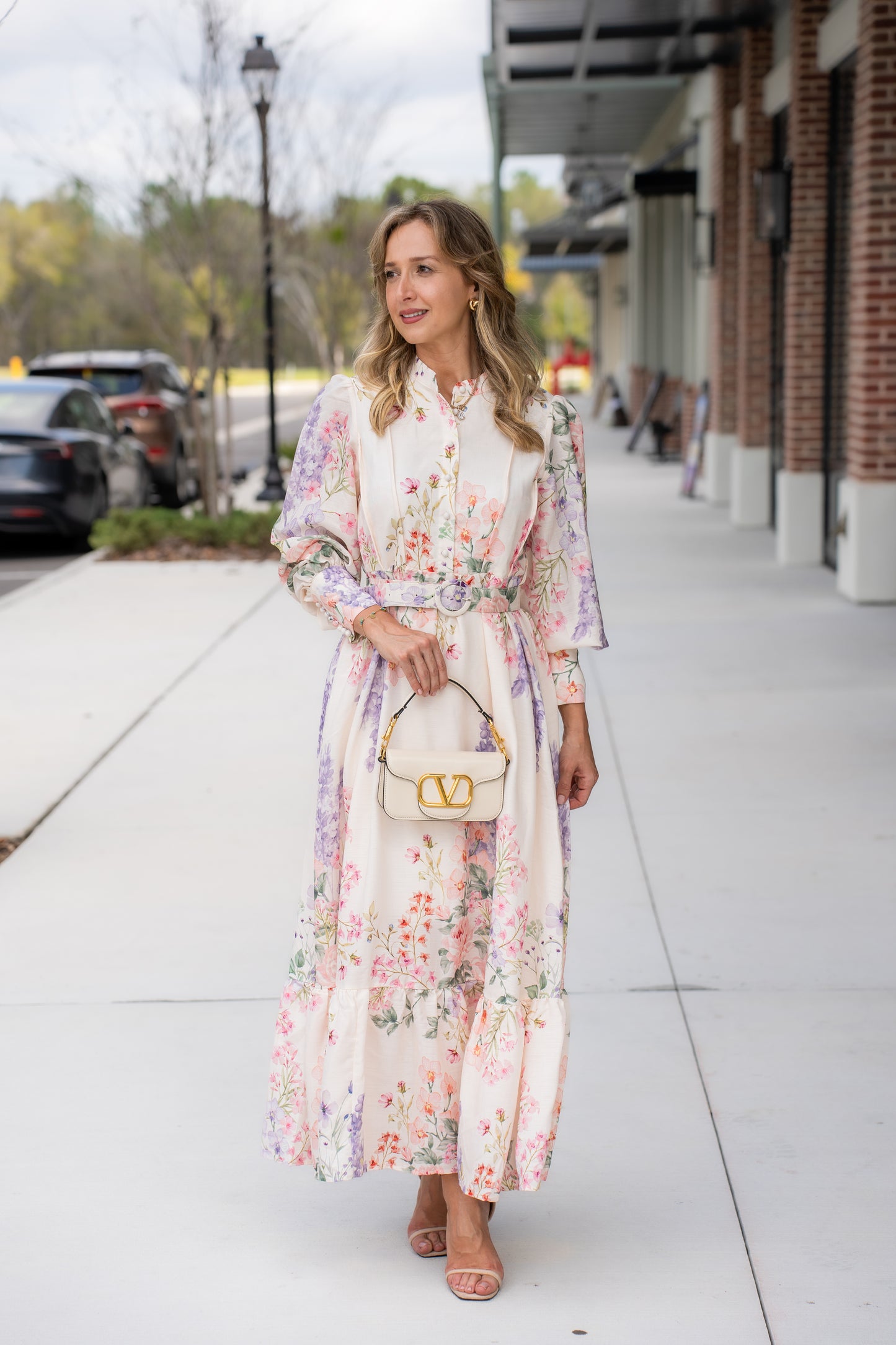 Jasmine Dress