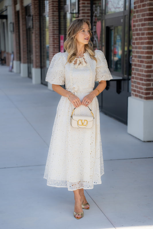 Iris Dress
