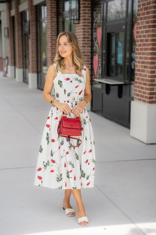 Luanda dress
