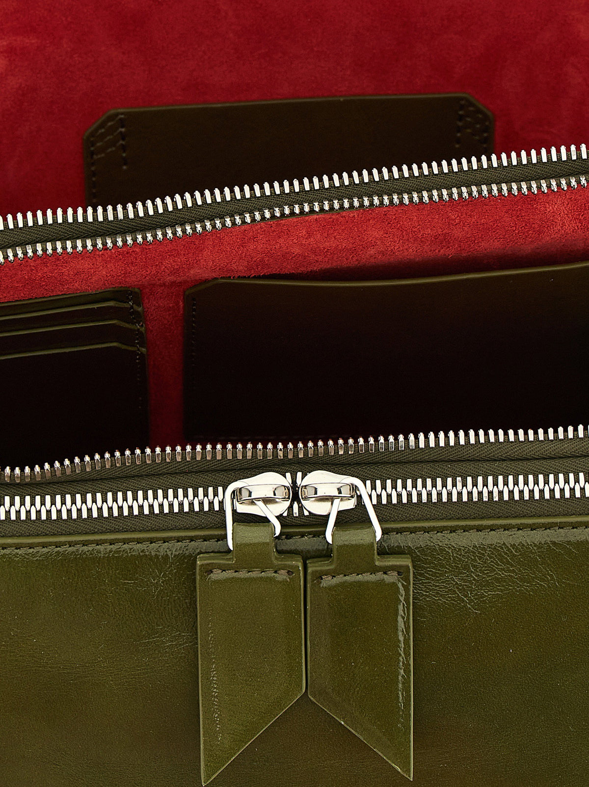 The Attico Laltra Di Milano Shoulder Bag