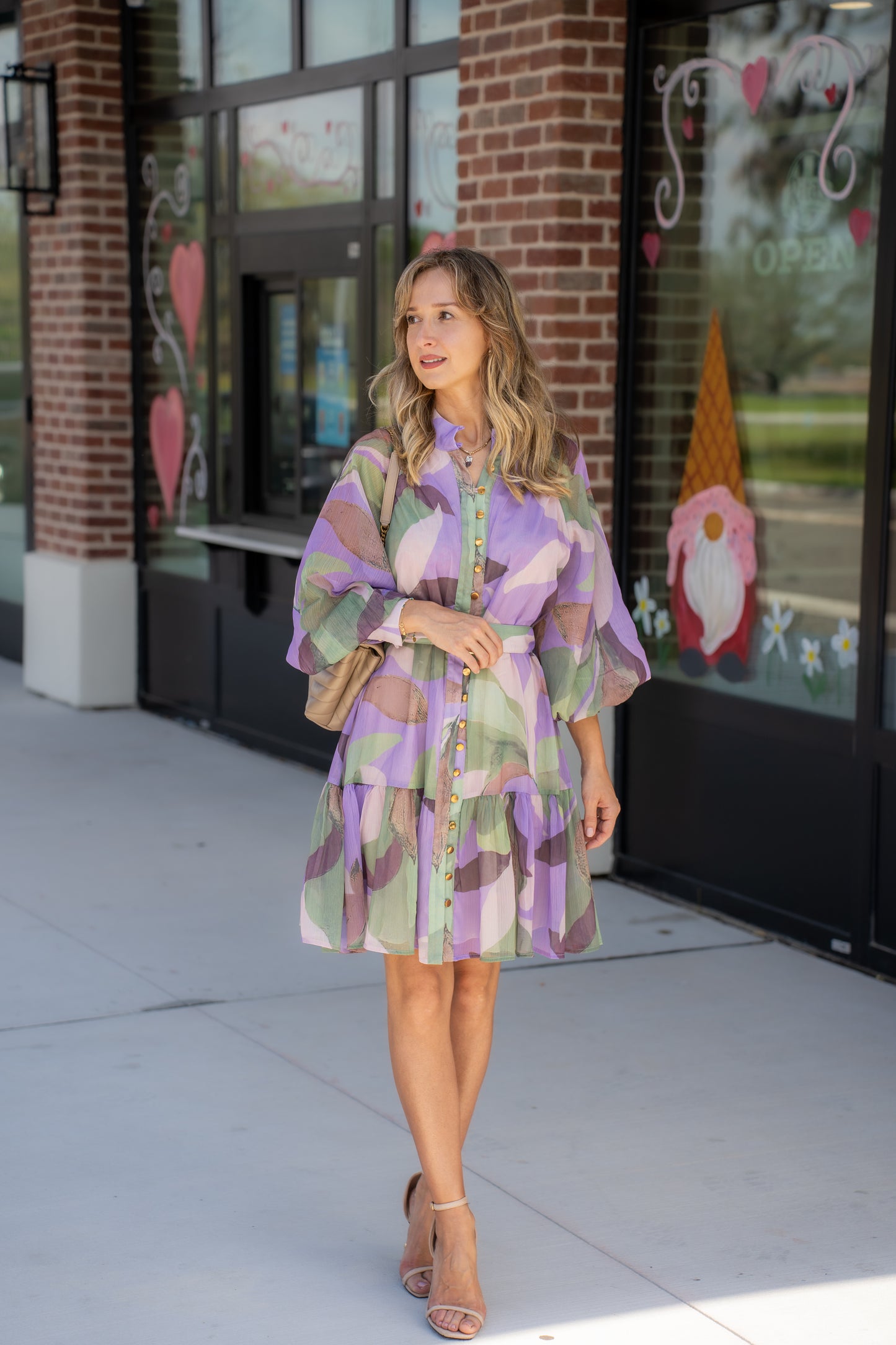 Homs Dress