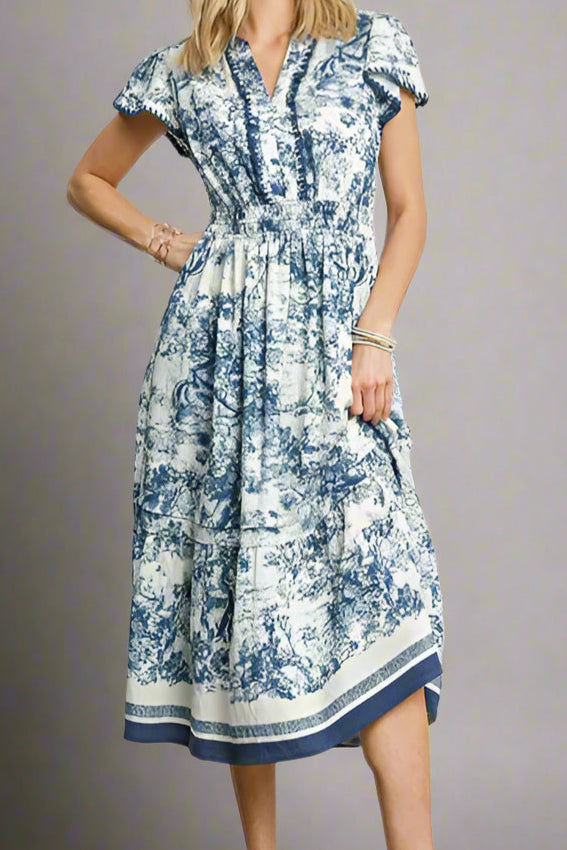 Helena Midi Dress