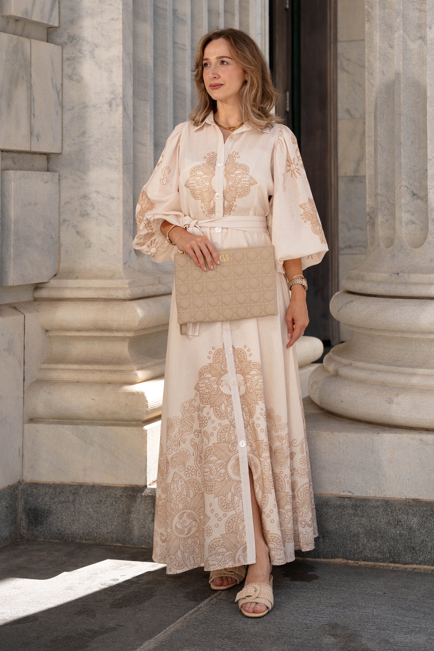 Aghadir Dress- Pre Order