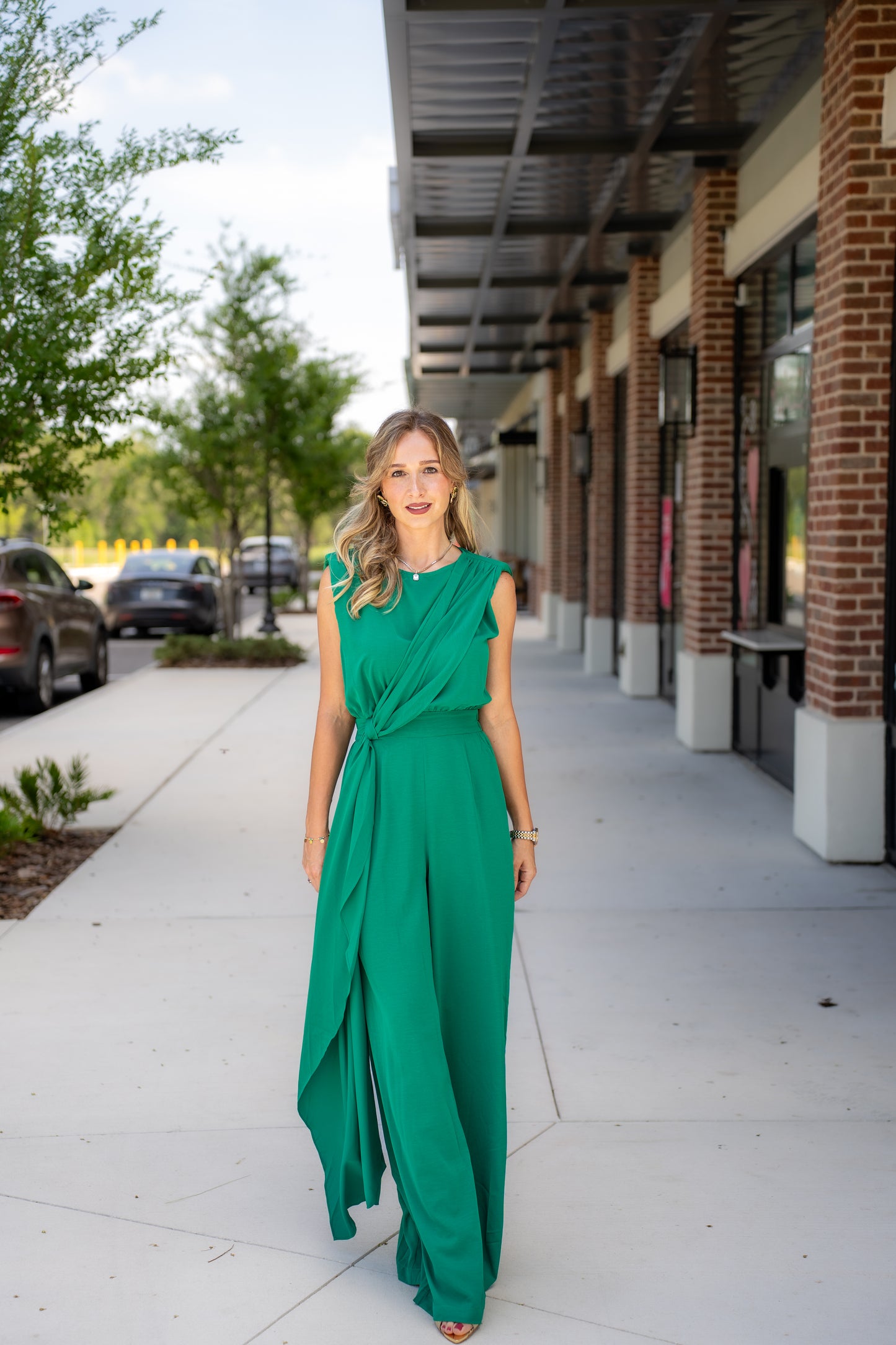 Zanubia jumpsuit