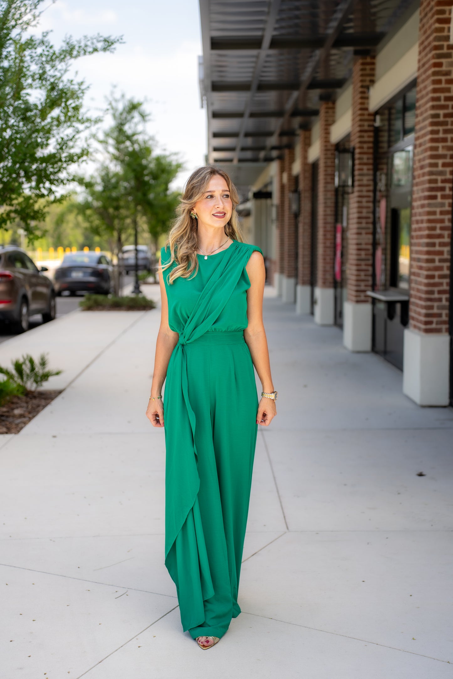 Zanubia jumpsuit