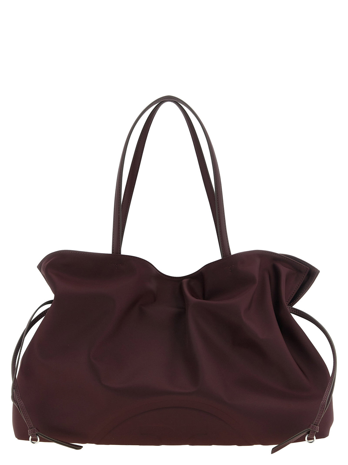Tory Burch Ella Nylon Drawstring Bag