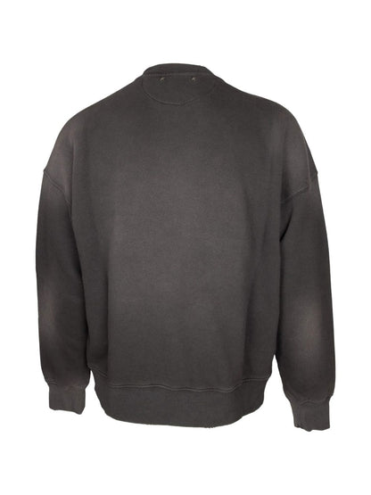 Golden Goose Logo Cotton Sweatshirt