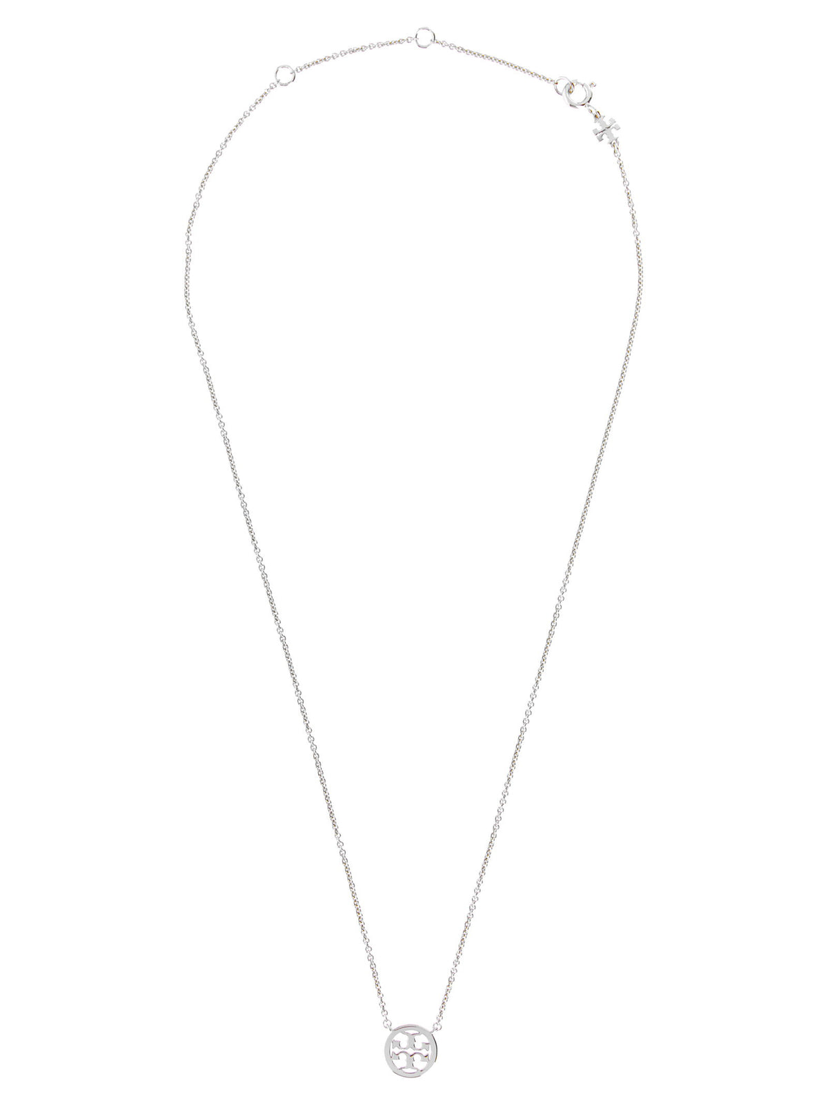 Tory Burch Miller Pavé Necklace