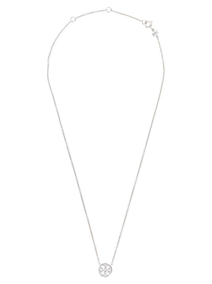 Tory Burch Miller Pavé Necklace
