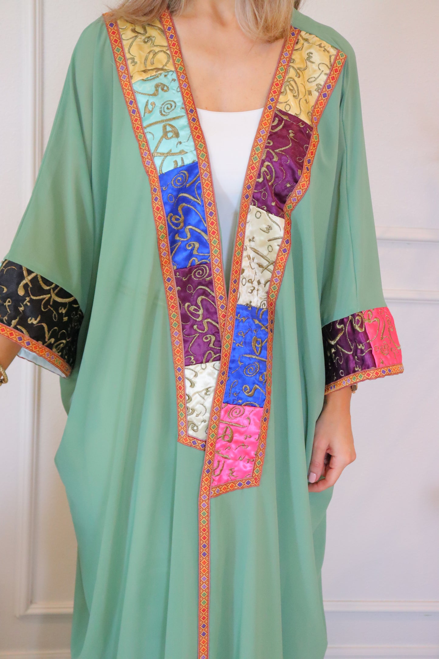 Damascus Abaya