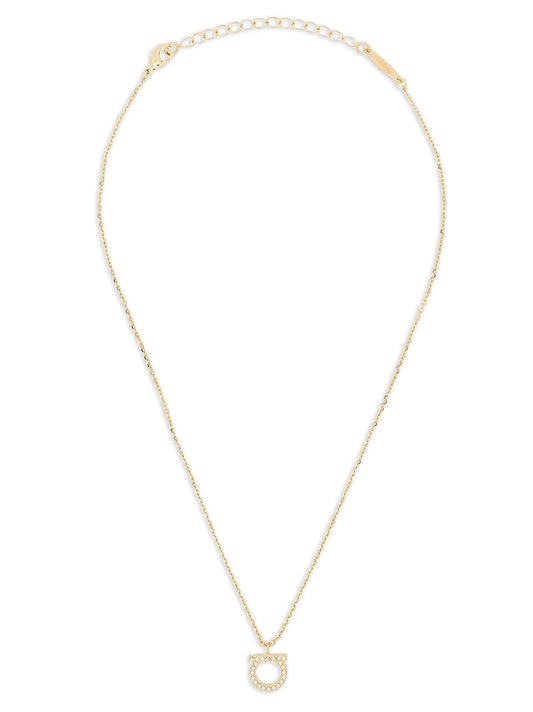 Ferragamo Gancini Necklace