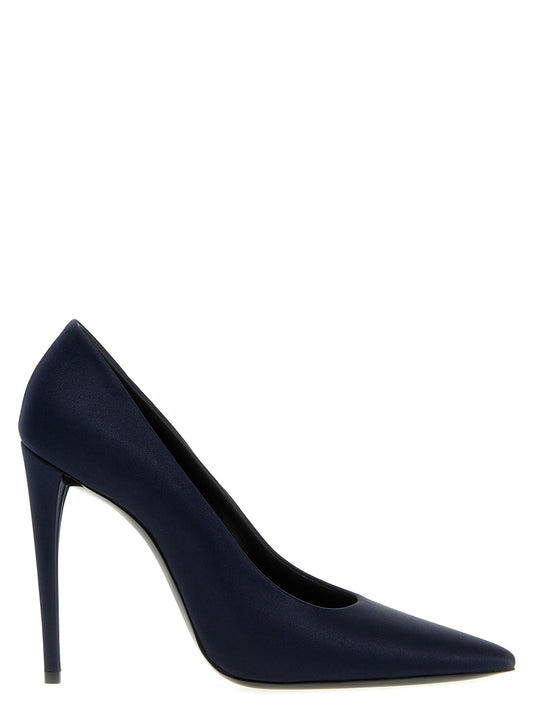 Saint Laurent Monceau Pumps
