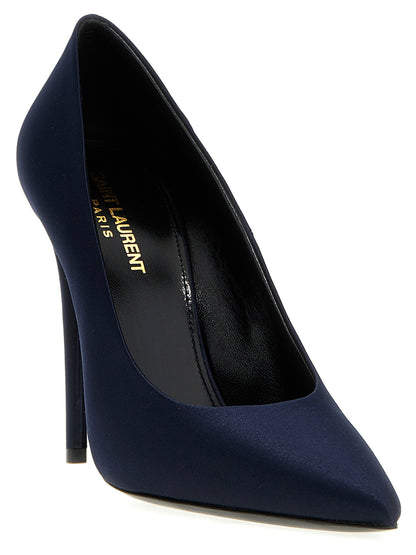 Saint Laurent Monceau Pumps