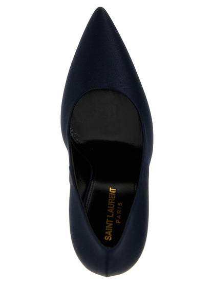 Saint Laurent Monceau Pumps