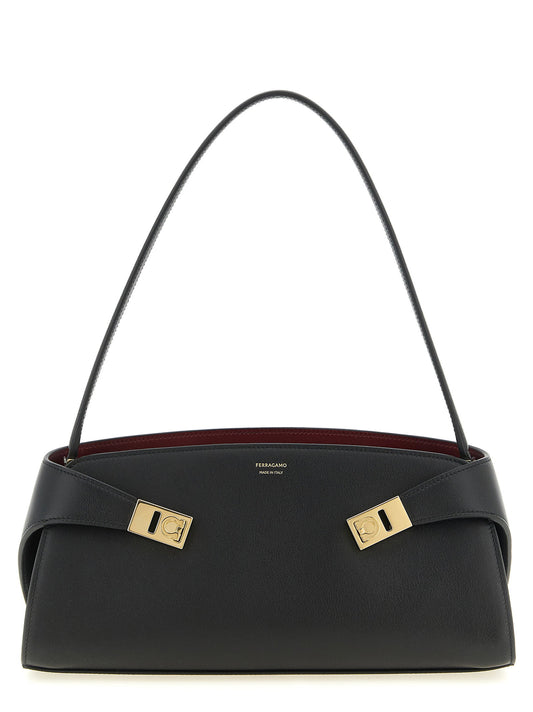Ferragamo Hug East-west Shoulder Bag