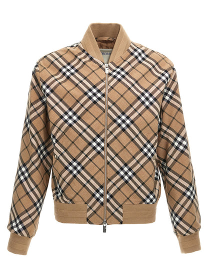 Burberry Harrington Jacket