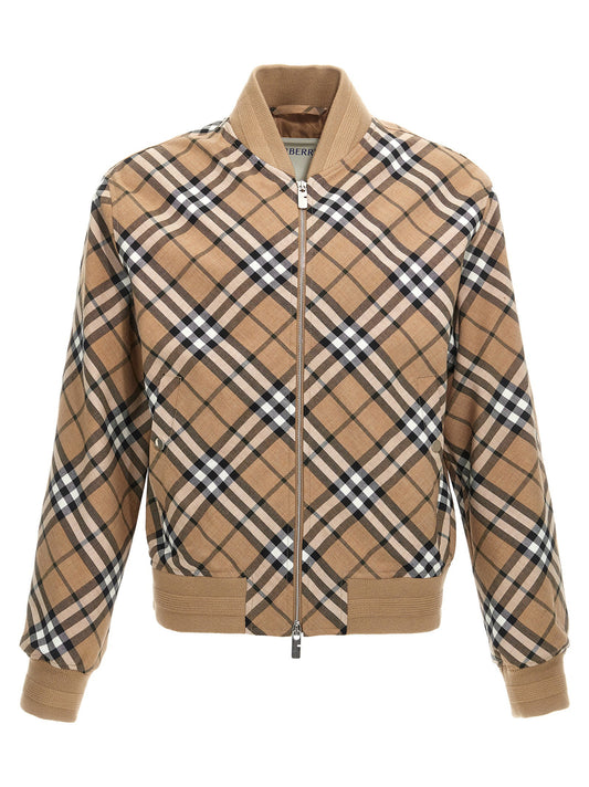 Burberry Harrington Jacket