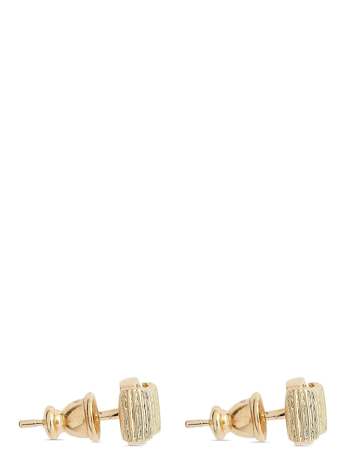 Ferragamo Fiocco Vara Earrings