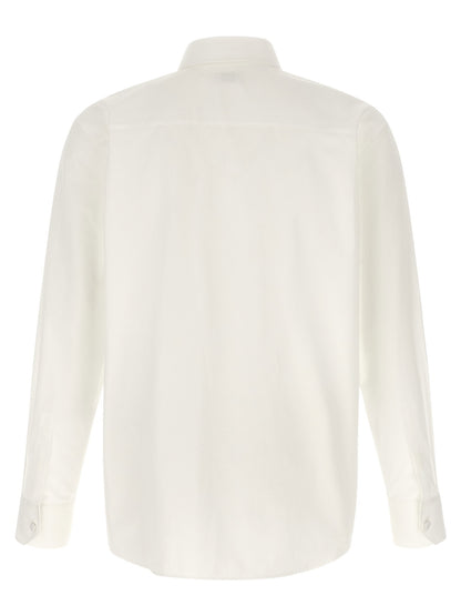 Saint Laurent Sartorial Plastron Shirt