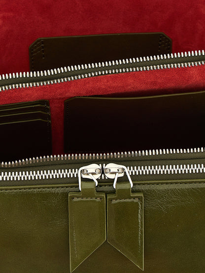 The Attico Laltra Di Milano Shoulder Bag