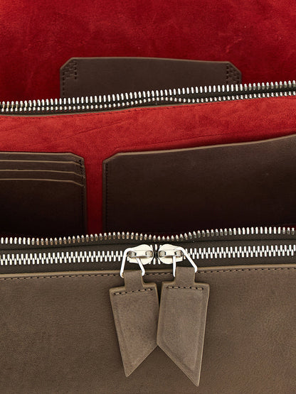 The Attico Laltra Di Milano Shoulder Bag