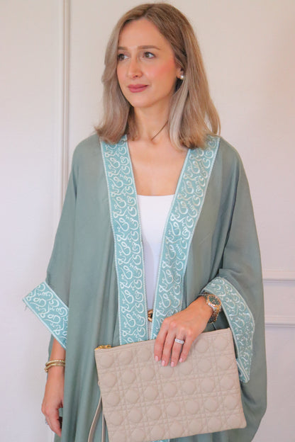 Aleppo Abaya