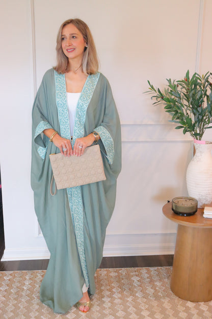 Aleppo Abaya