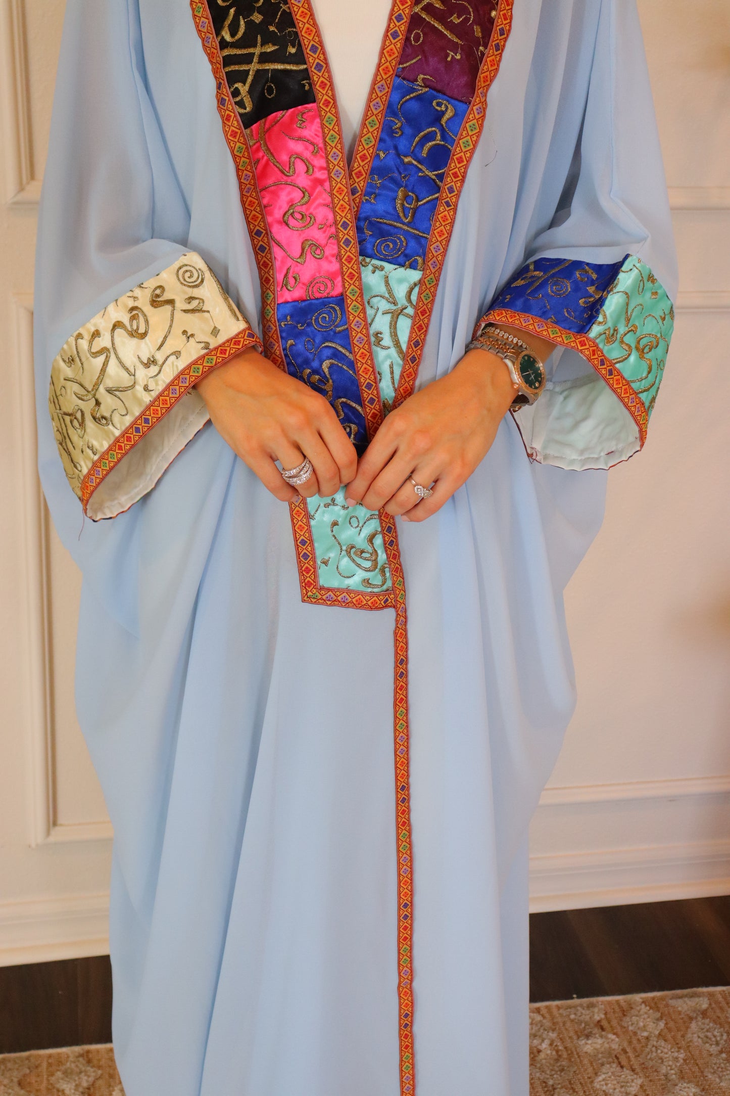Damascus Abaya