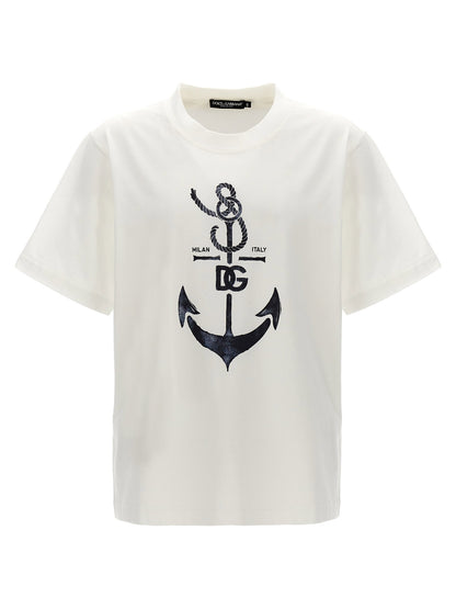 Dolce & Gabbana Logo T-shirt