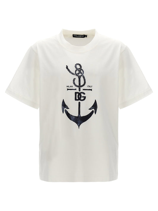 Dolce & Gabbana Logo T-shirt