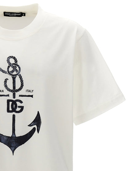 Dolce & Gabbana Logo T-shirt