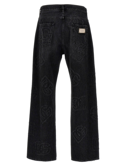 Dolce & Gabbana Dg Jeans