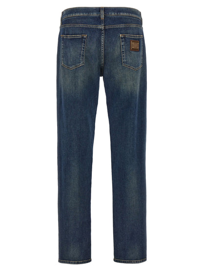 Dolce & Gabbana Palermo Jeans