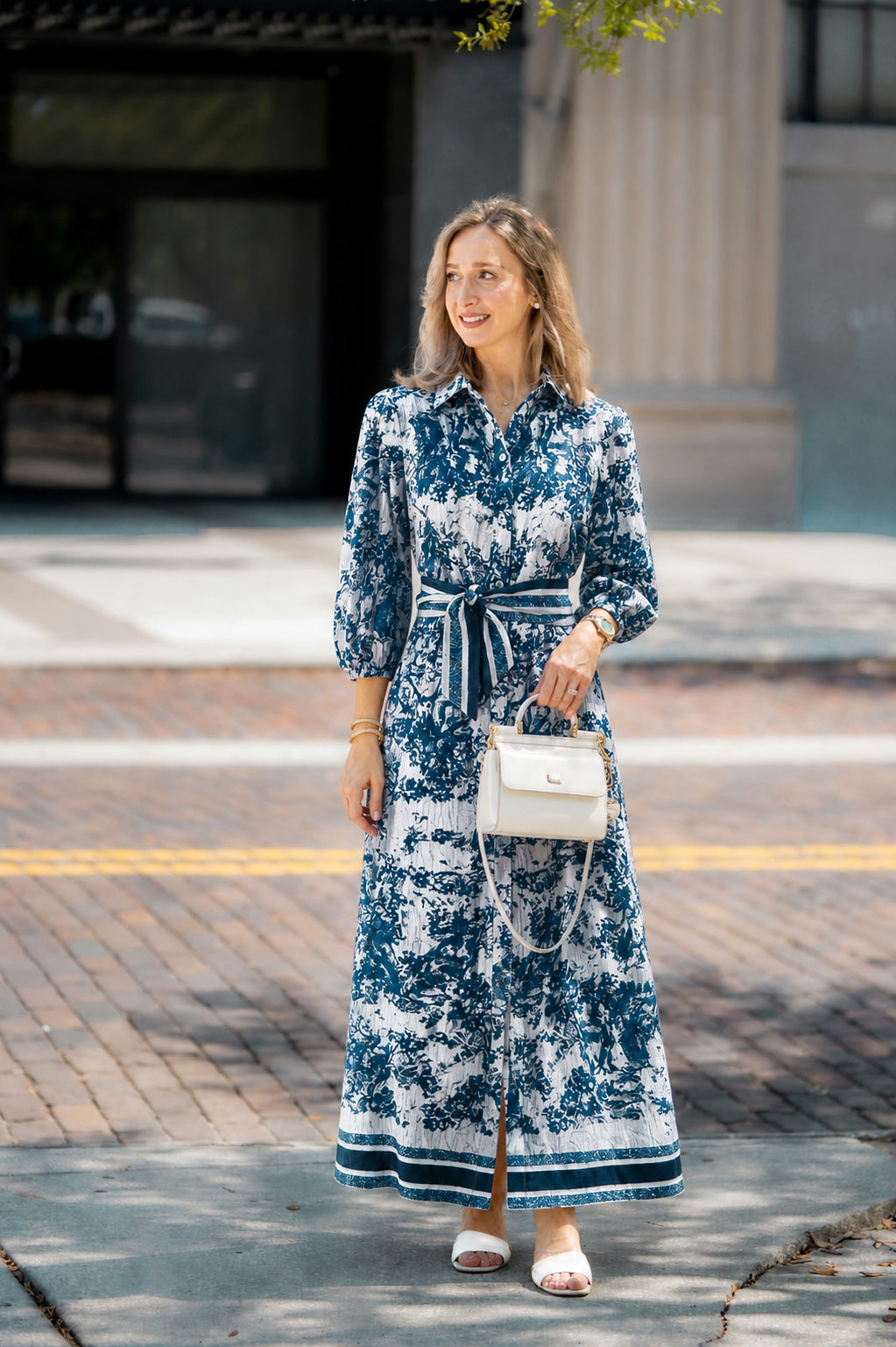 Monaco Dress
