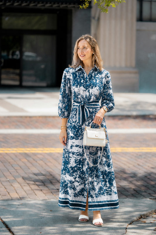 Monaco Dress