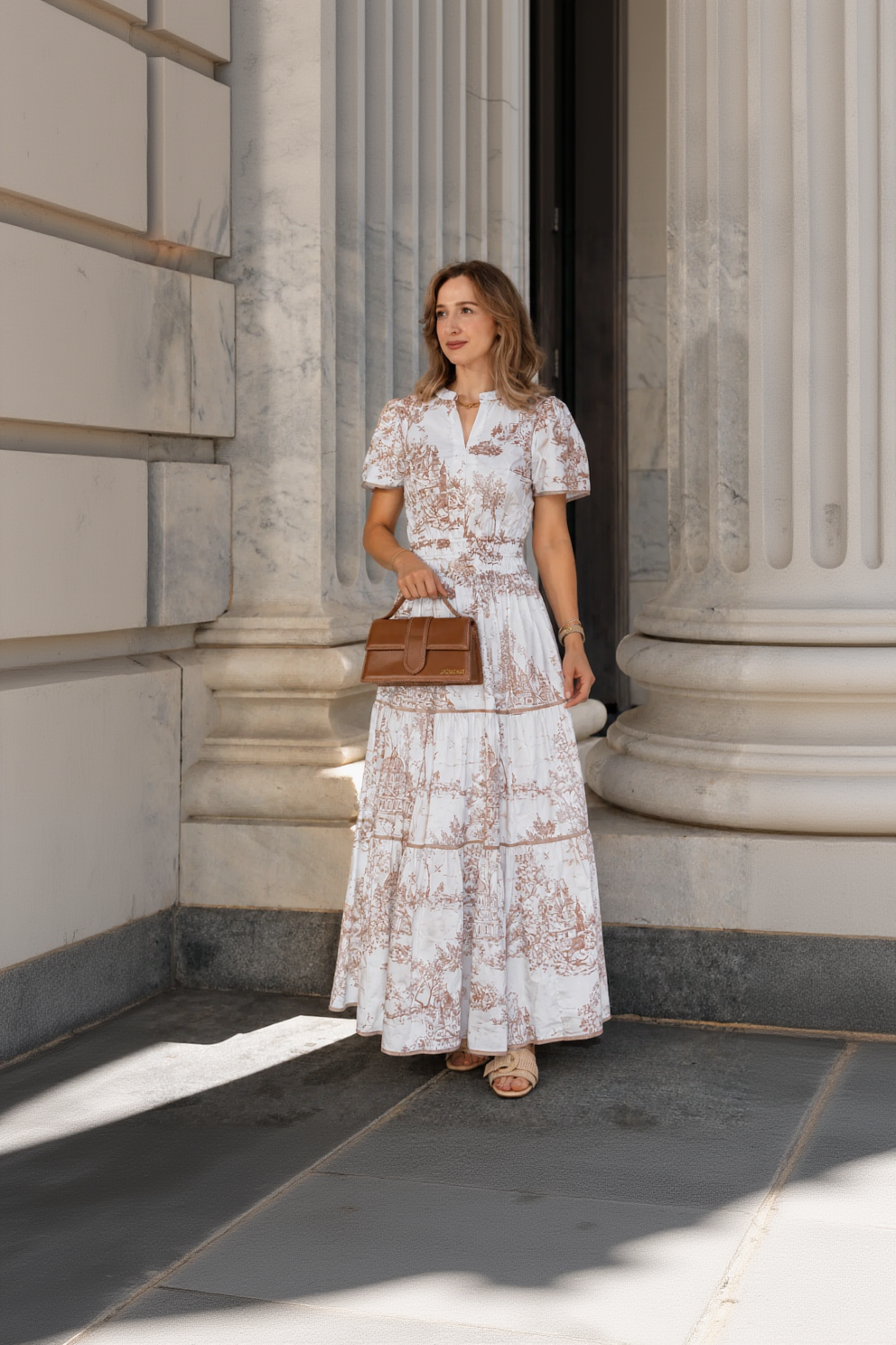Rome dress