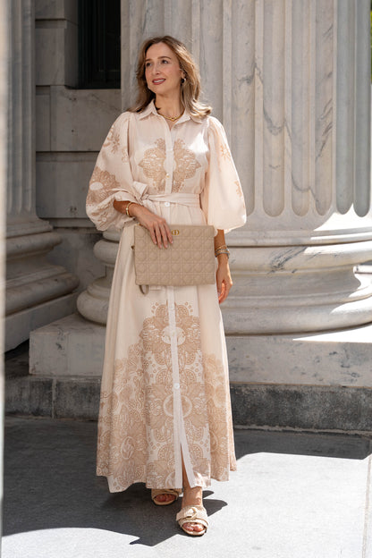 Aghadir Dress- Pre Order