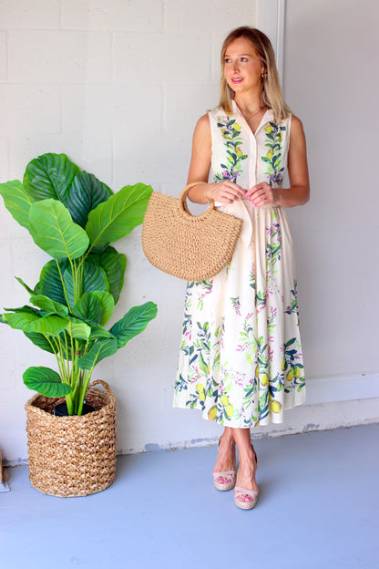 Sorrento Midi Dress