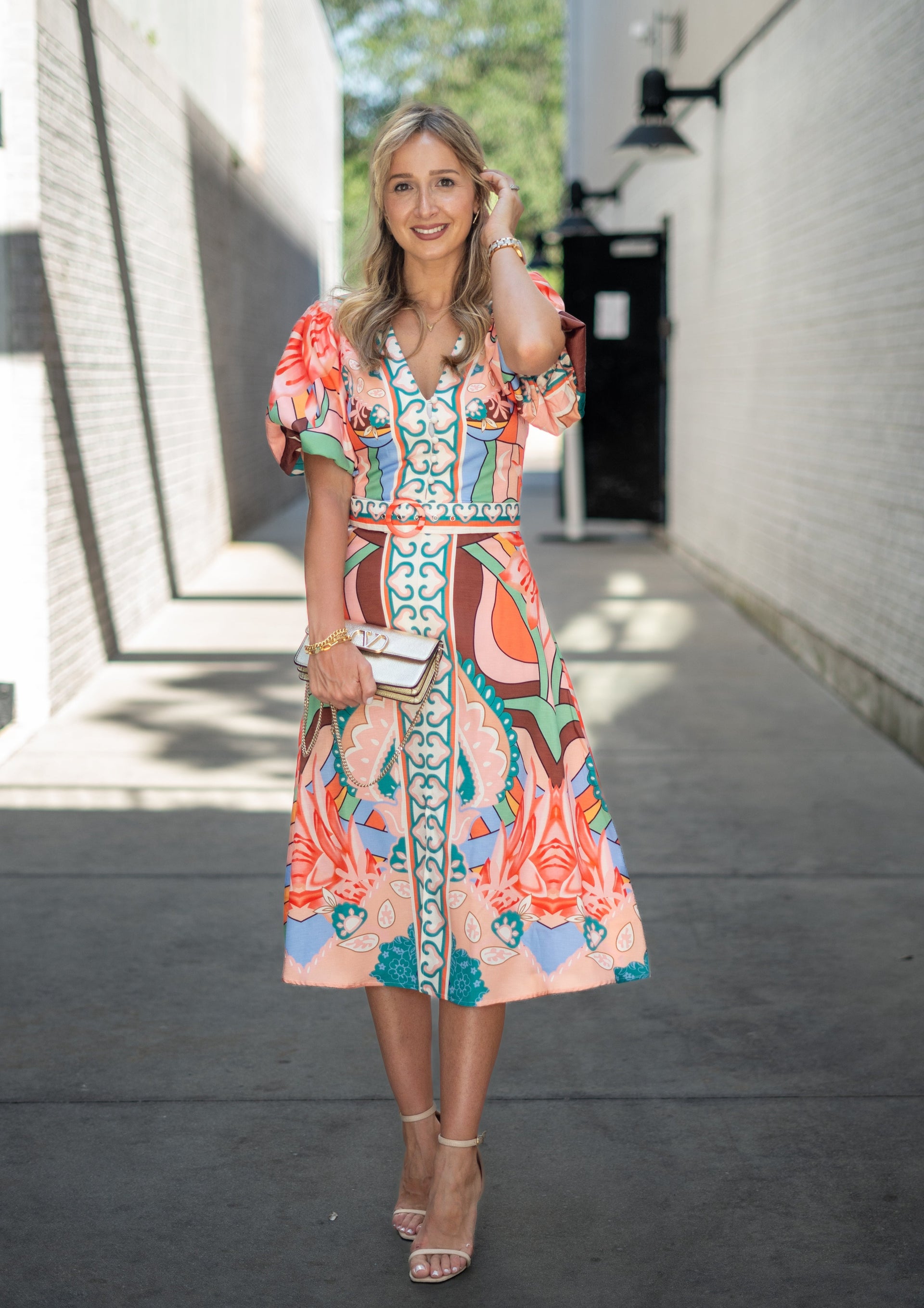 long tank top maxi dress Blue Planet | tank top long dress personality dresses