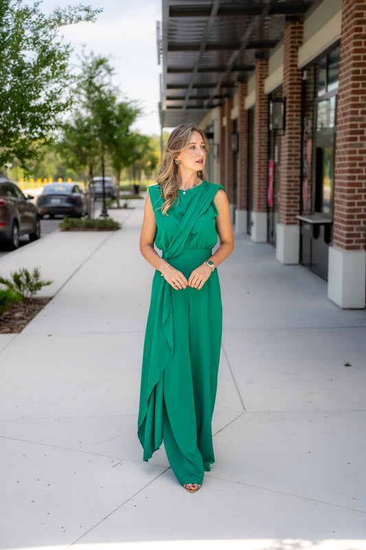 Zanubia jumpsuit