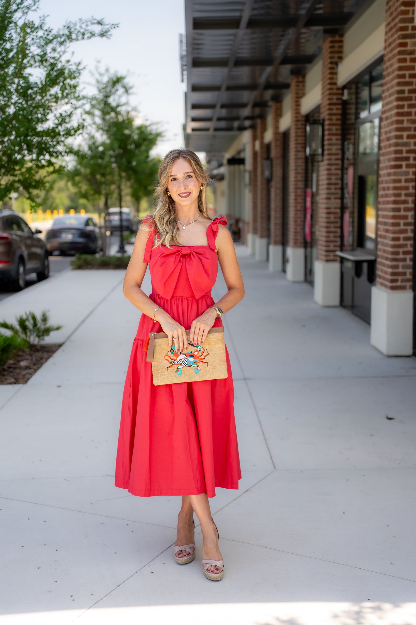Baku dress