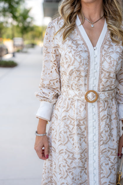 Kuwait Dress