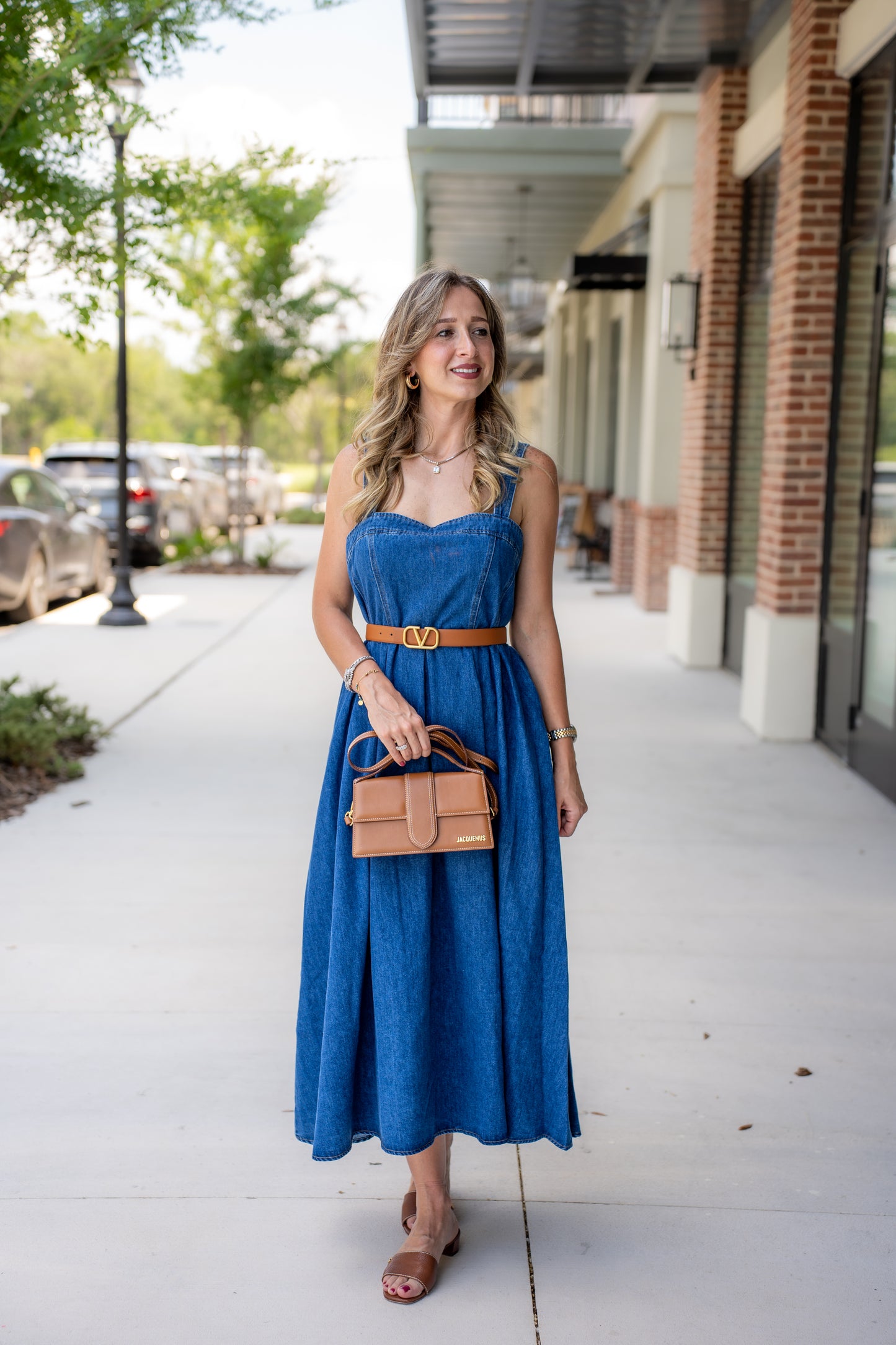Irina Dress