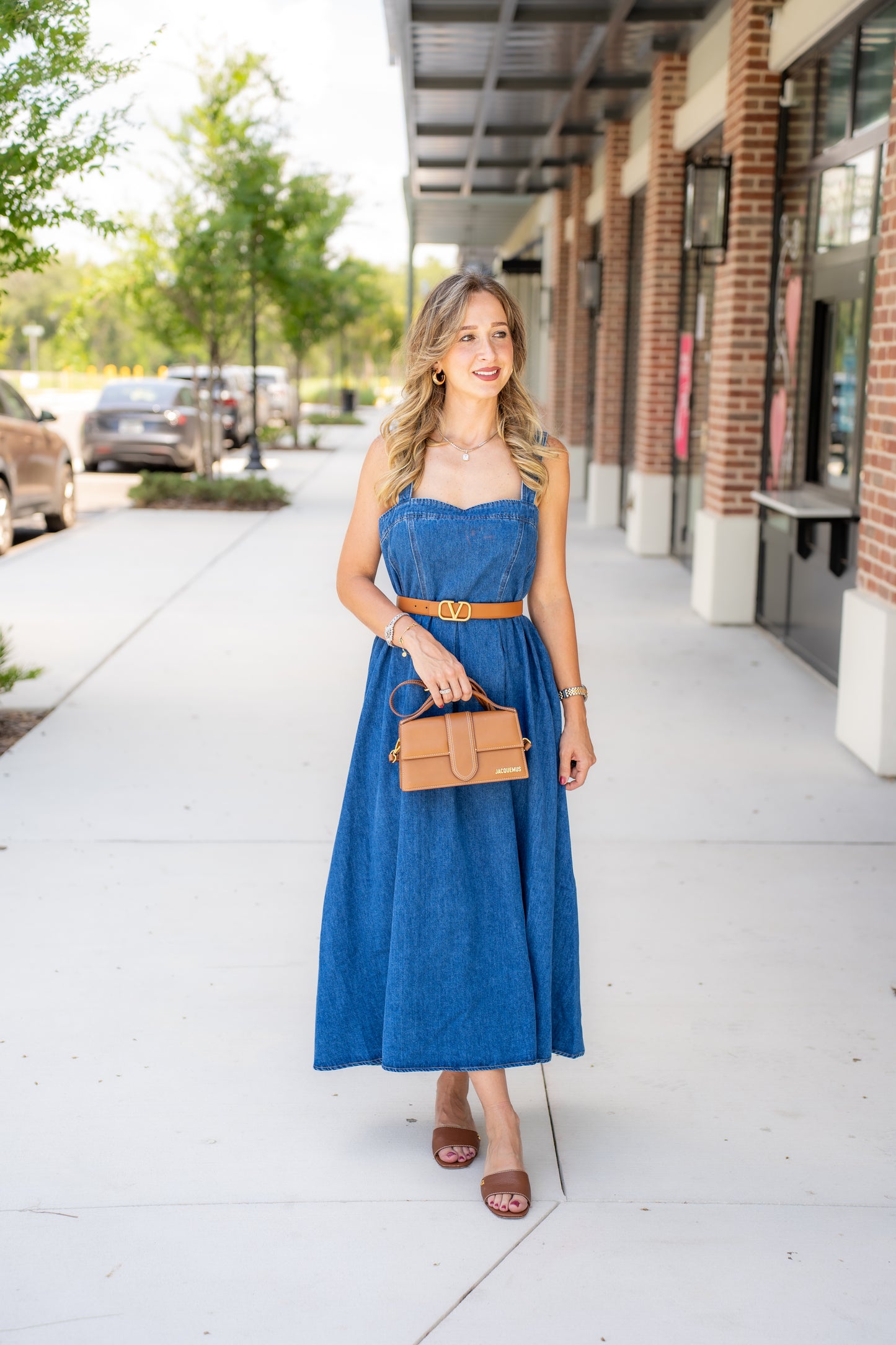 Irina Dress