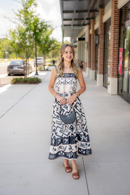 Bambo dress