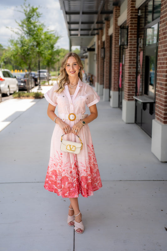 Rose dress