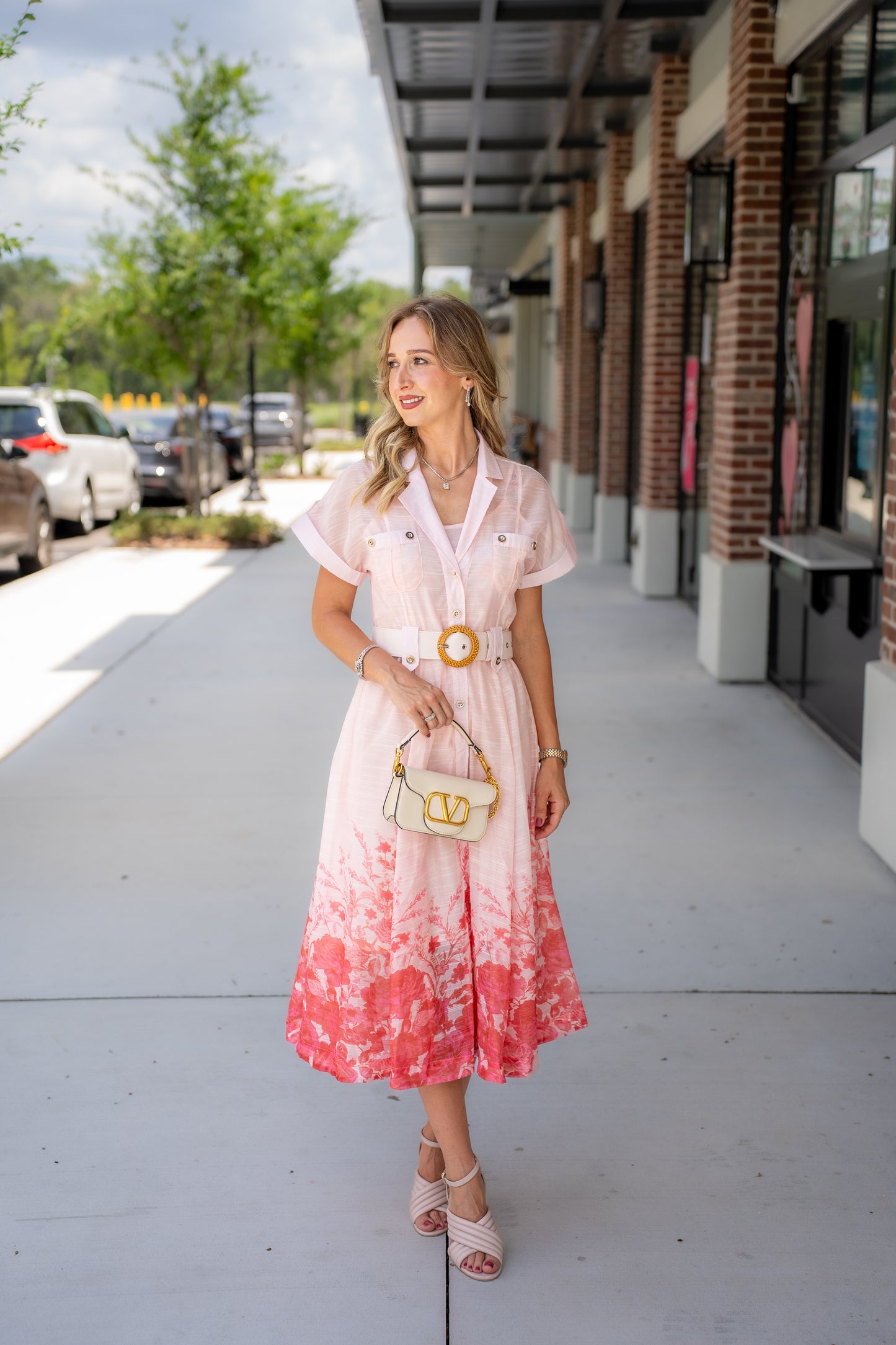 Rose dress